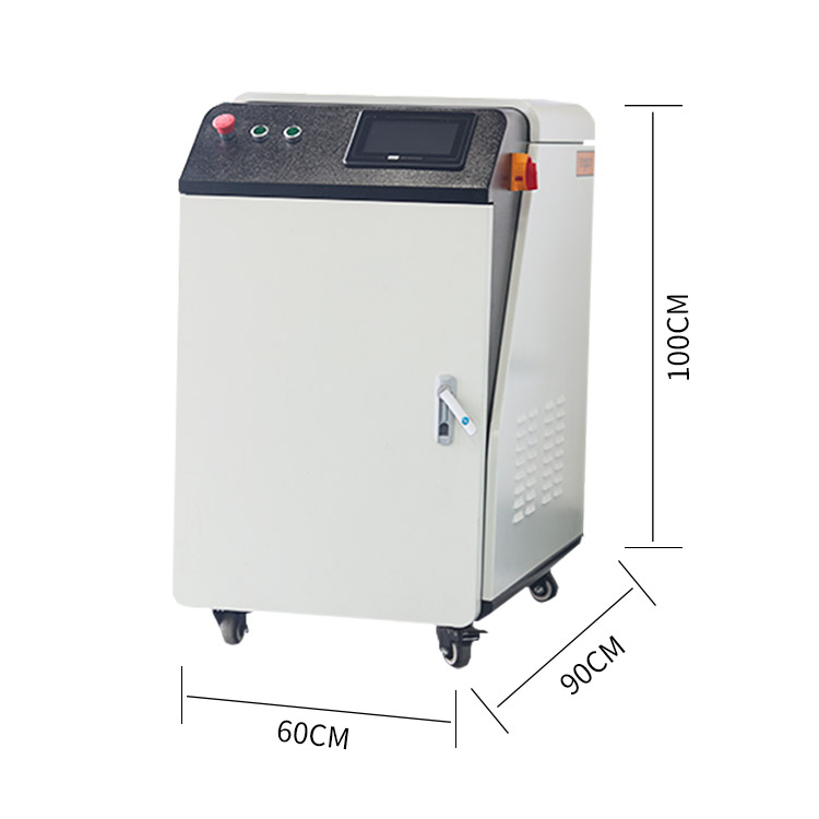 手持式光纖激光焊接機