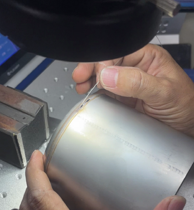 脈沖激光焊機(jī)